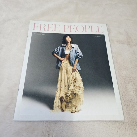 Free People Colorful Magazine Collection - Picture 14 of 16